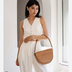 Bembien Luna Bag - Carmel - Leather